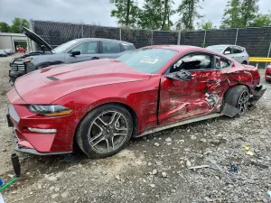 Ford Mustang 2.3L 4 2018