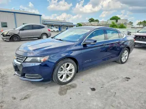 Chevrolet Impala 3.6L 6 2015