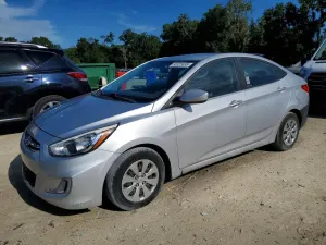 Hyundai Accent 1.6L 4 2017