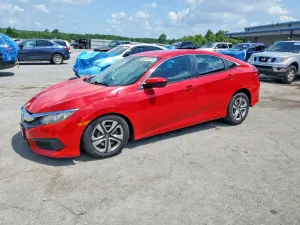 Honda Civic 2.0L 4 2016