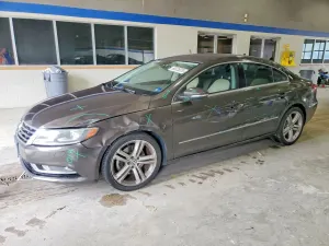 Volkswagen Passat CC 2.0L 4 2013
