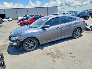 Honda Civic 1.5L 4 2019