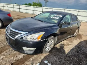 Nissan Altima 2.5L 4 2015