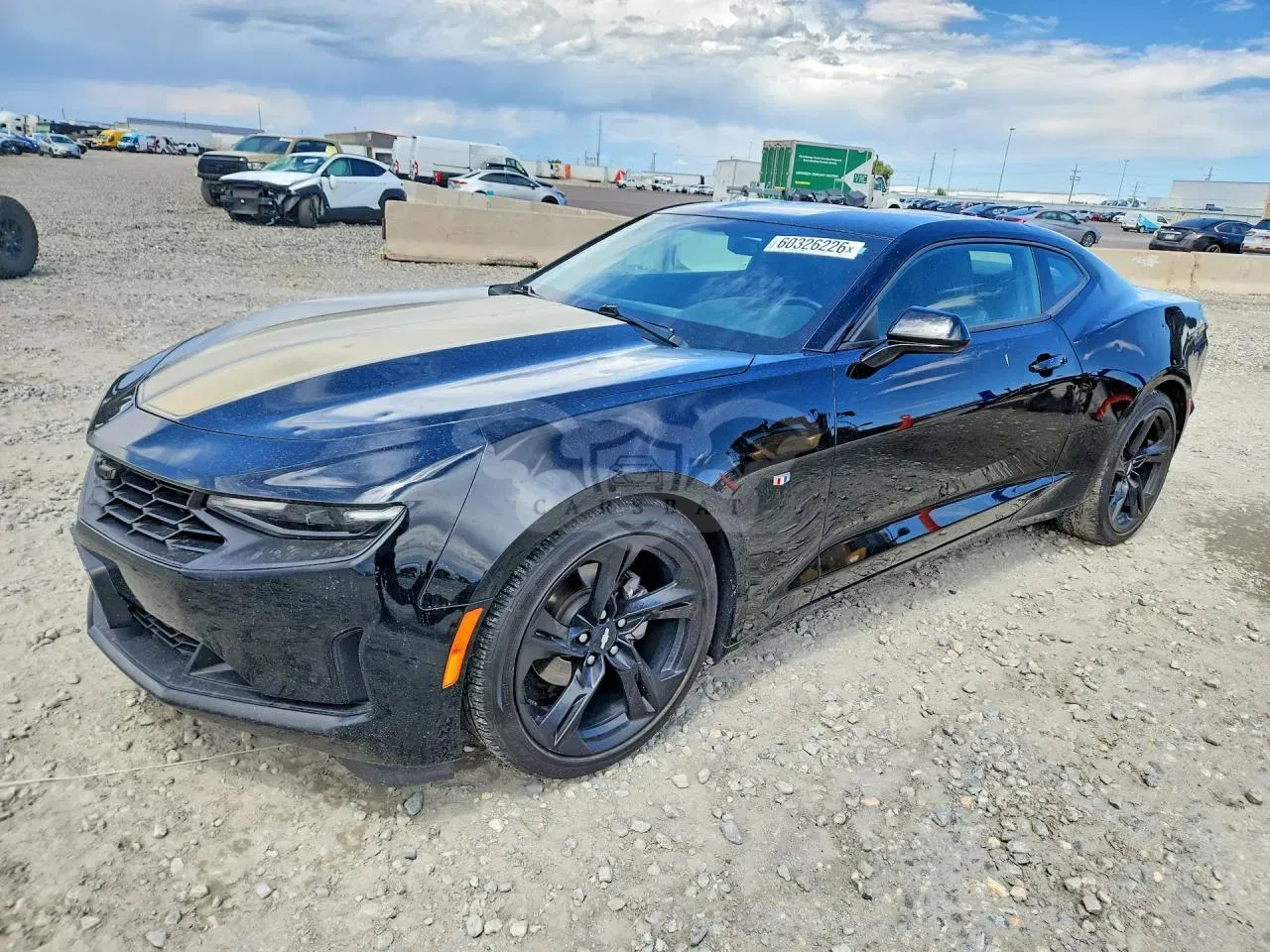 Chevrolet Camaro 3.6L 6 2019