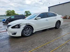 Nissan Altima 2.5L 4 2015