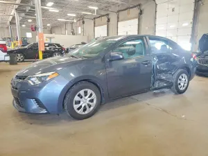 Toyota Corolla 1.8L 4 2016
