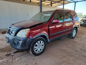 Honda CR-V 2.4L 4 2006