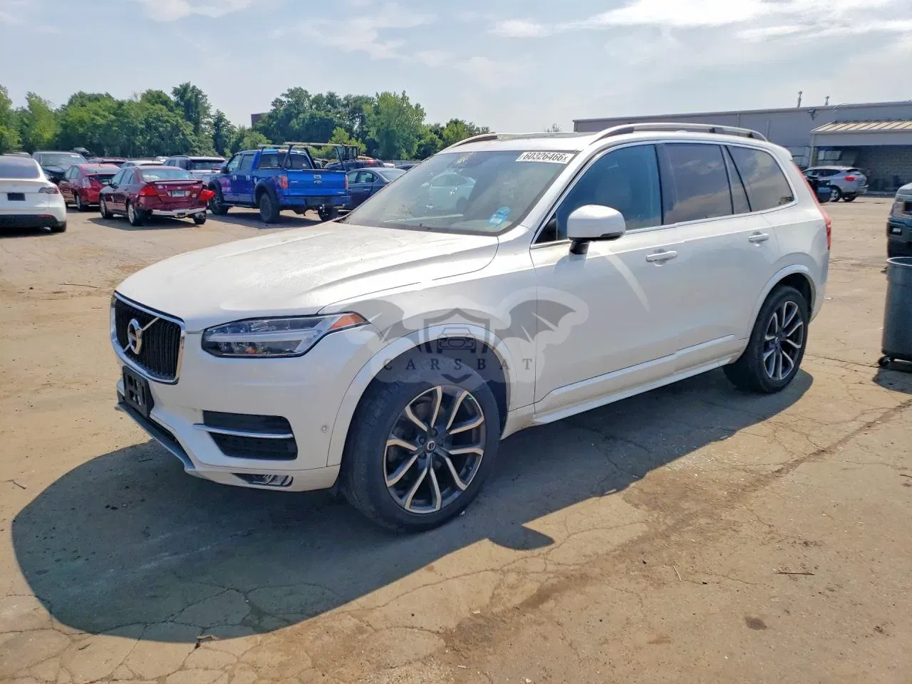 Volvo XC90 2.0L 4 2018