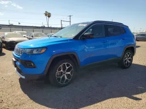 Jeep Compass 2.0L 4 2025