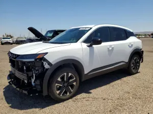 Nissan Kicks 2.0L 4 2026