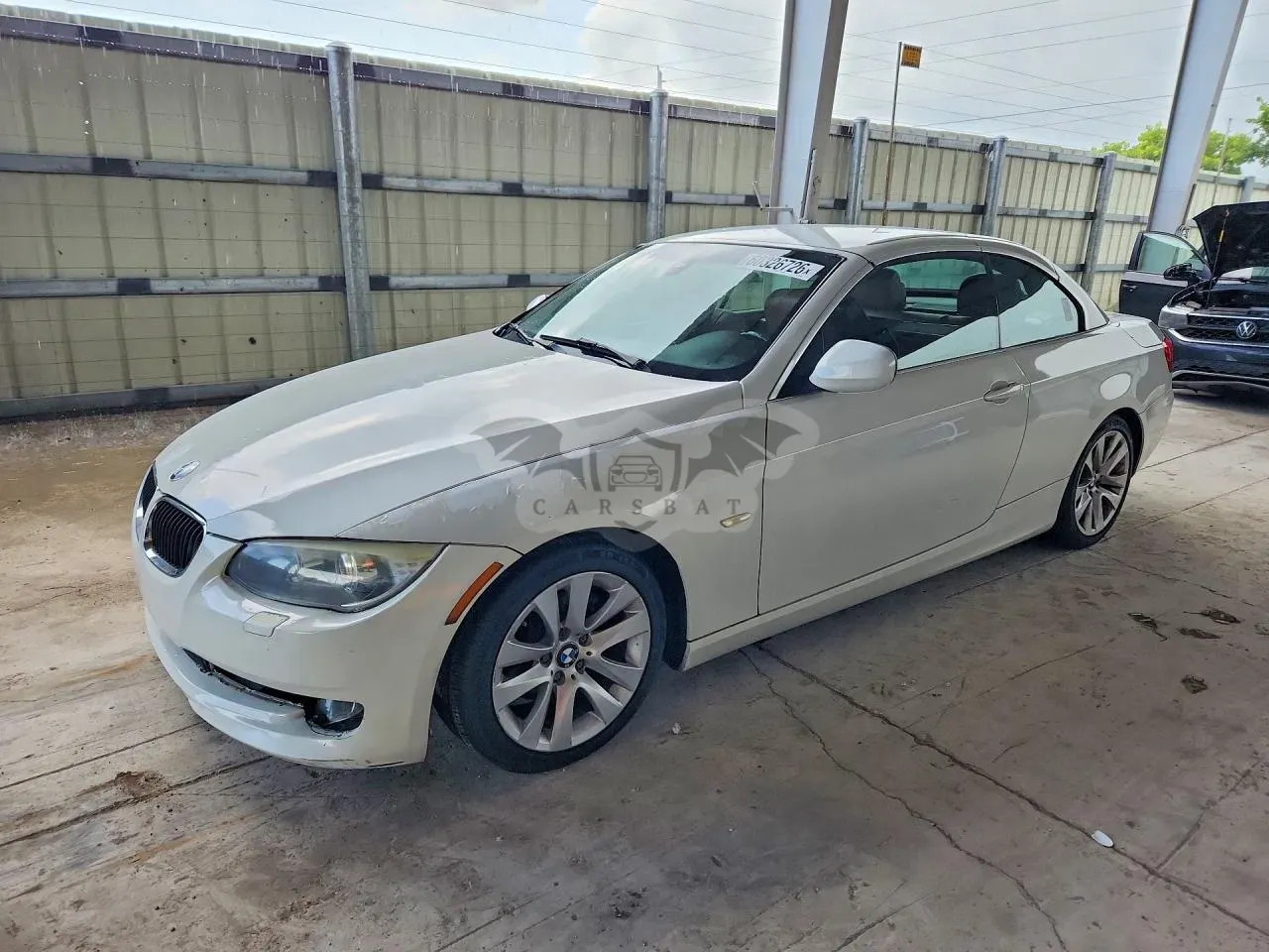 BMW 3 Series 3.0L 6 2012