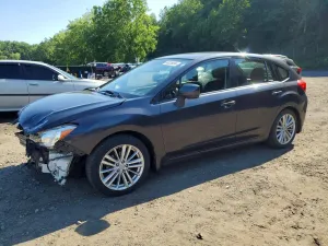 Subaru Impreza 2.0L 4 2014