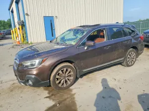 Subaru Outback 2.5L 4 2019