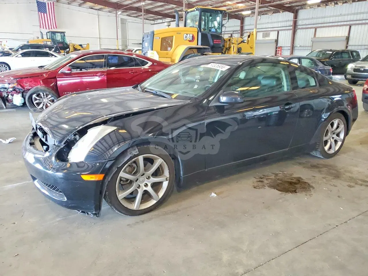 Infiniti G35 3.5L 6 2006