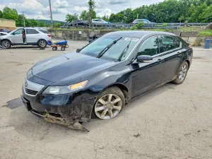 Acura TL 3.5L 6 2012