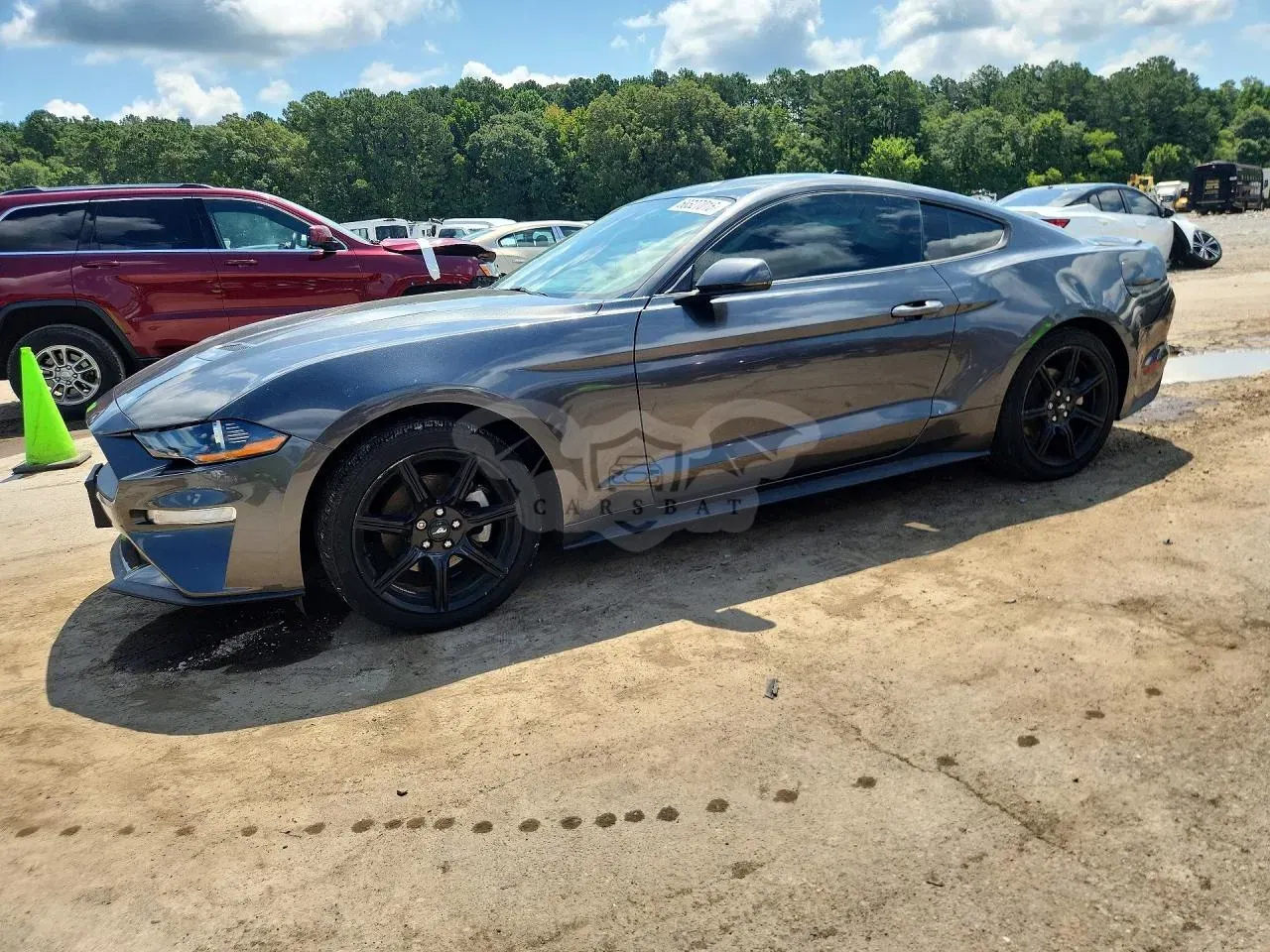 Ford Mustang 2.3L 4 2020