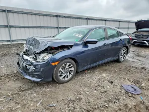 Honda Civic 2.0L 4 2018