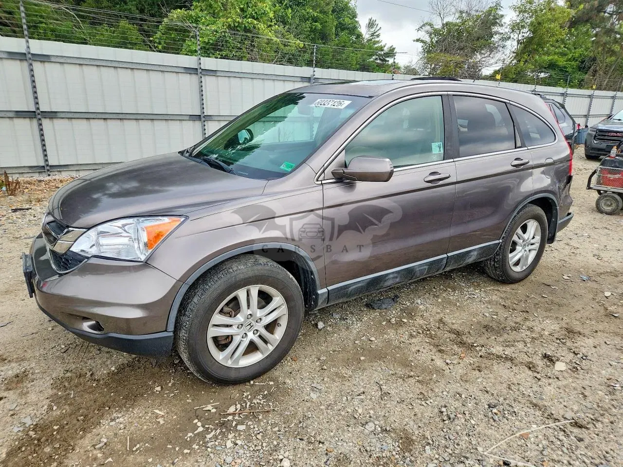 Honda CR-V 2.4L 4 2011