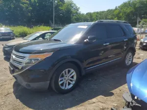 Ford Explorer 2.0L 4 2013
