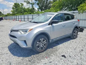 Toyota Rav4 2.5L 4 2016