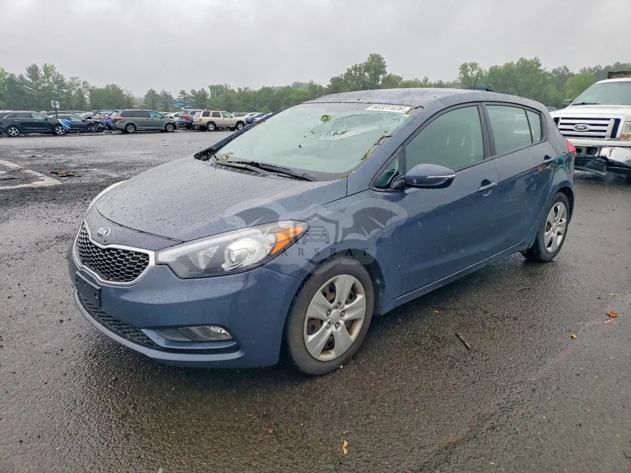 Kia Cerato / Forte / K3 2.0L 4 2016