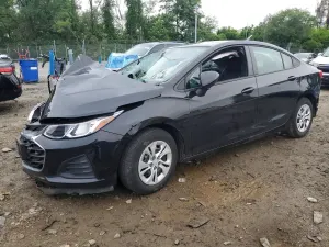 Chevrolet Cruze 1.4L 4 2019