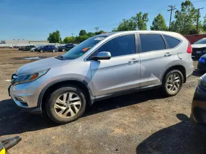 Honda CR-V 2.4L 4 2016