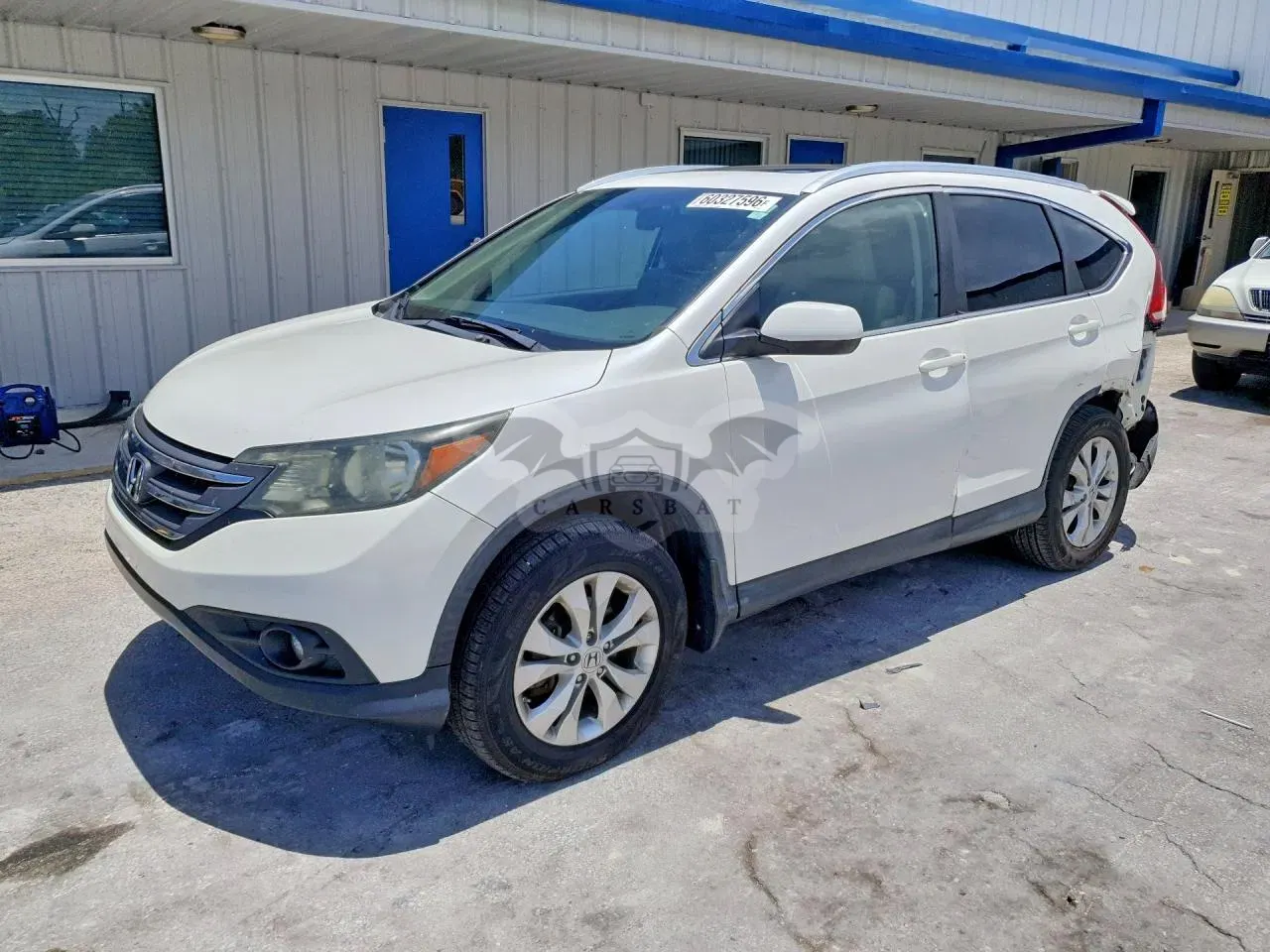 Honda CR-V 2.4L 4 2013