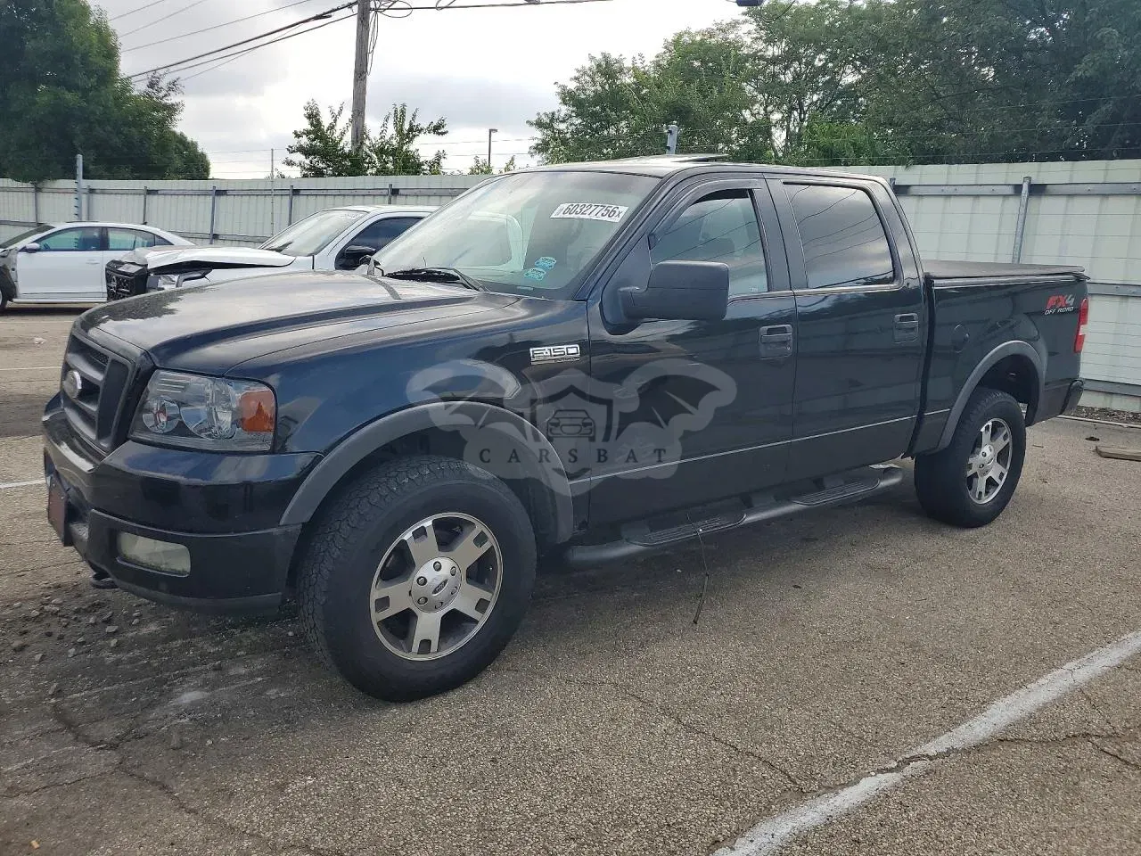 Ford F-150 5.4L 8 2005