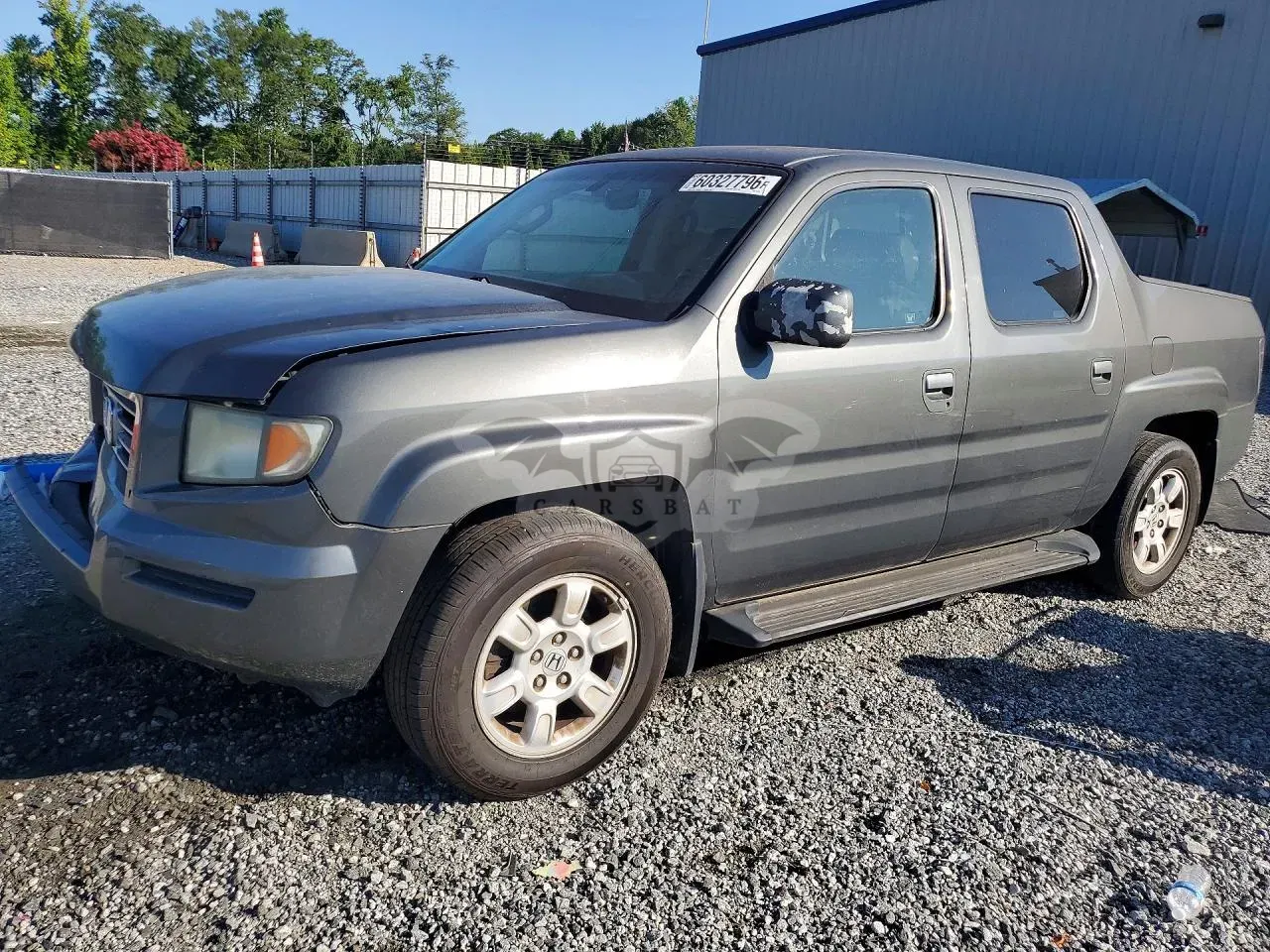 Honda Ridgeline 3.5L 6 2007