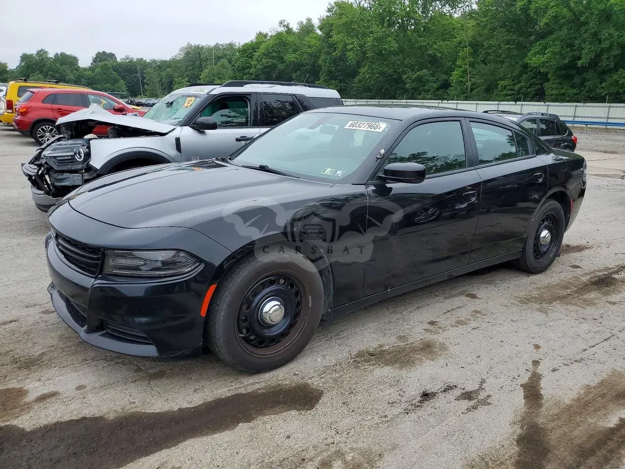 Dodge Charger 5.7L 8 2019