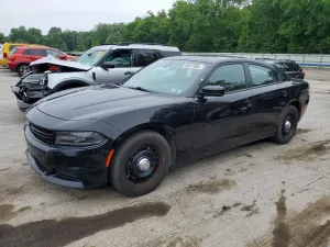 Dodge Charger 5.7L 8 2019