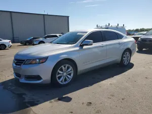 Chevrolet Impala 3.6L 6 2016
