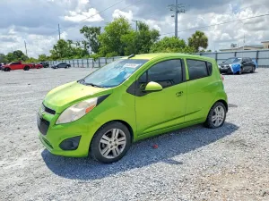 Chevrolet Spark 1.2L 4 2015