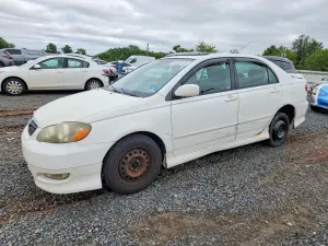 Toyota Corolla 1.8L 4 2006