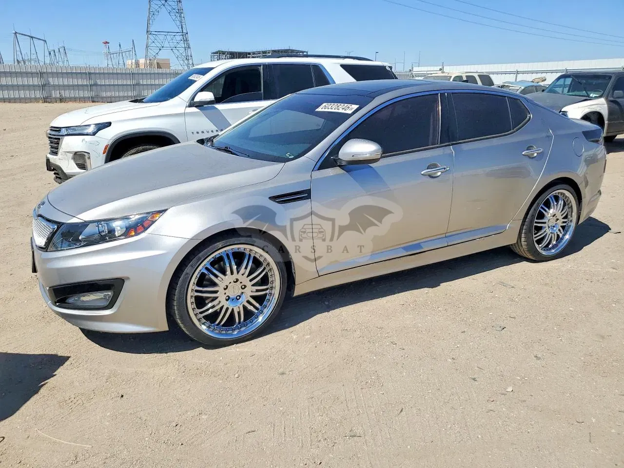 Kia Optima 2.0L 4 2011