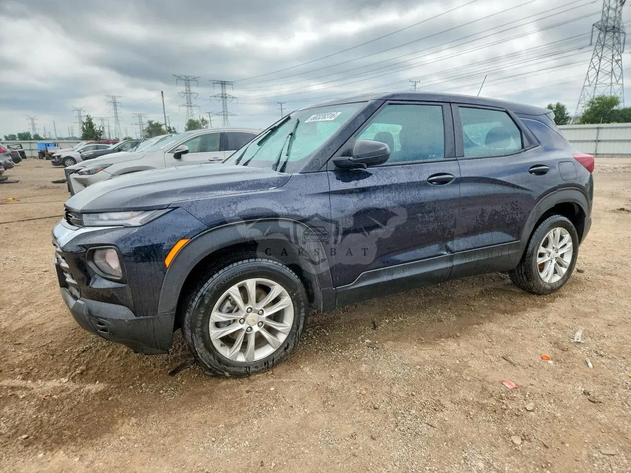 Chevrolet Trailblazer 1.3L 3 2021