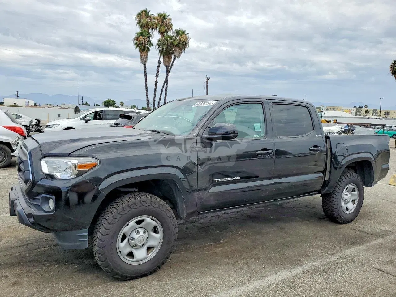 Toyota Tacoma 2.7L 4 2023