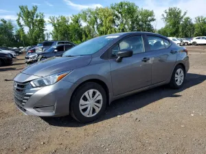 Nissan Versa 1.6L 4 2024