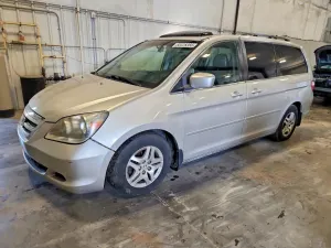 Honda Odyssey 3.5L 6 2007