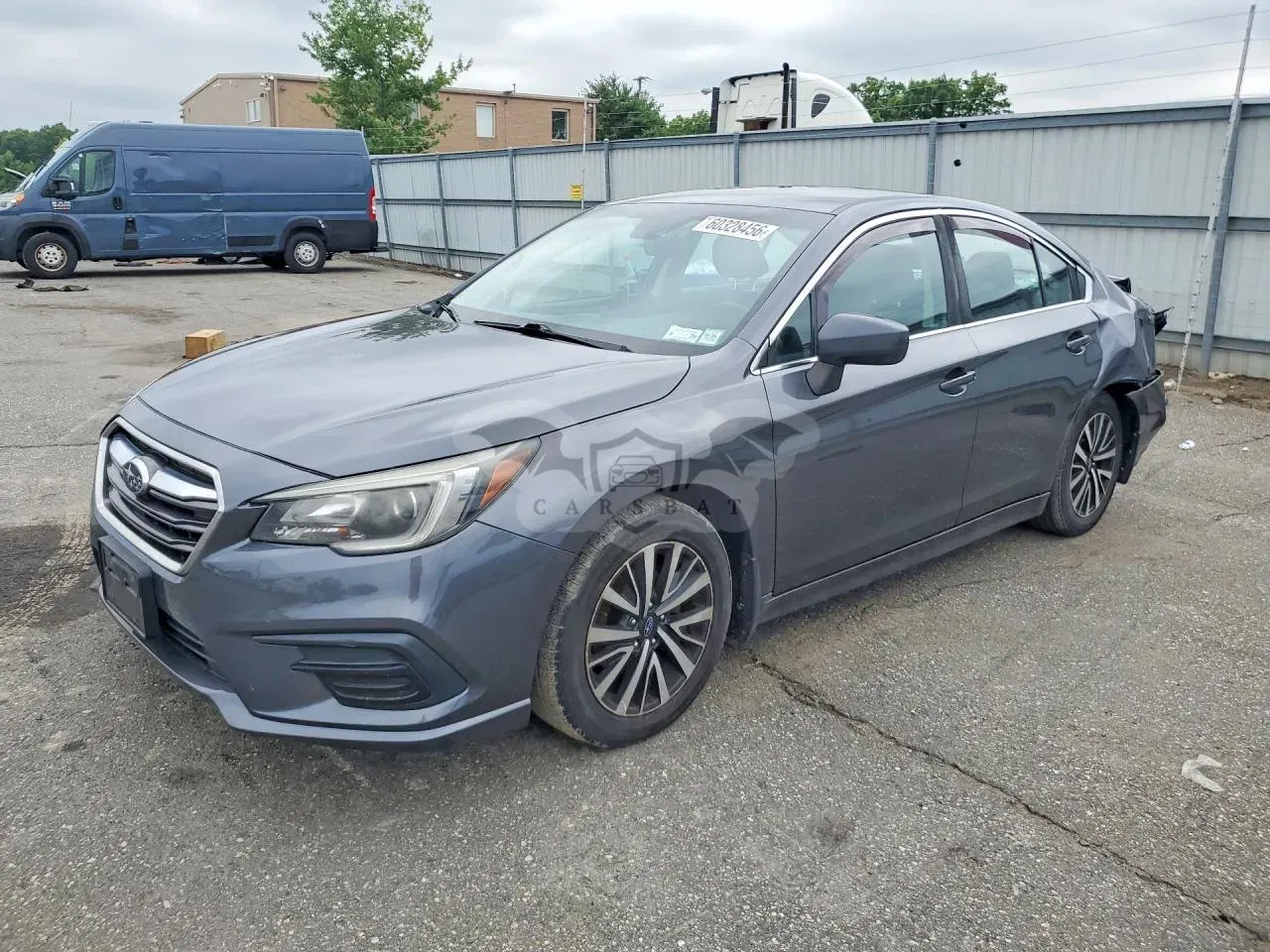 Subaru Legacy 2.5L 4 2019