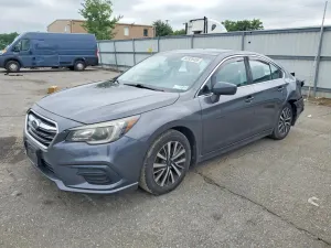 Subaru Legacy 2.5L 4 2019
