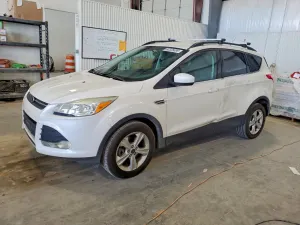 Ford Escape 1.6L 4 2014