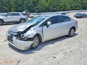 Honda Civic 1.8L 4 2012