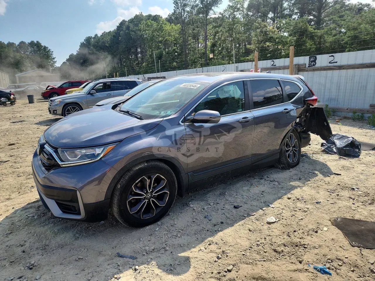 Honda CR-V 1.5L 4 2021