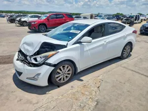 Hyundai Elantra 1.8L 4 2015