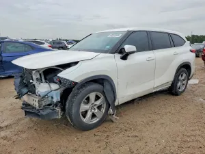 Toyota Highlander 3.5L 6 2020