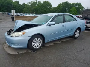 Toyota Camry 2.4L 4 2005