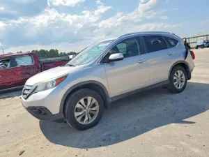 Honda CR-V 2.4L 4 2012