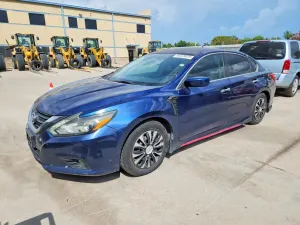Nissan Altima 2.5L 4 2016